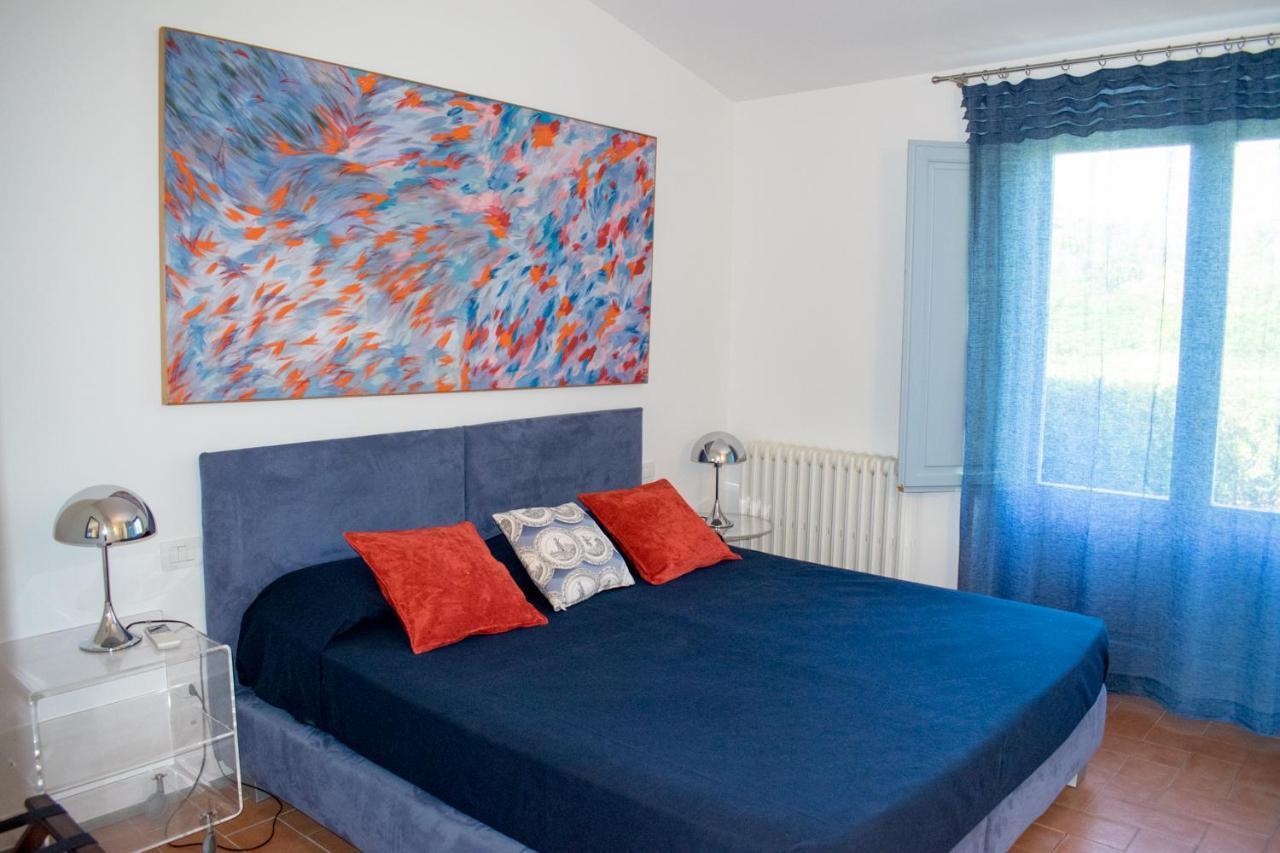 Residenza Ca De Frati Villa Arezzo Luaran gambar
