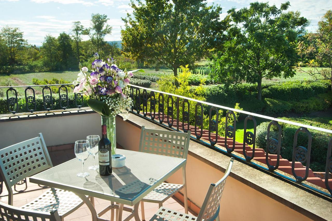 Residenza Ca De Frati Villa Arezzo Luaran gambar