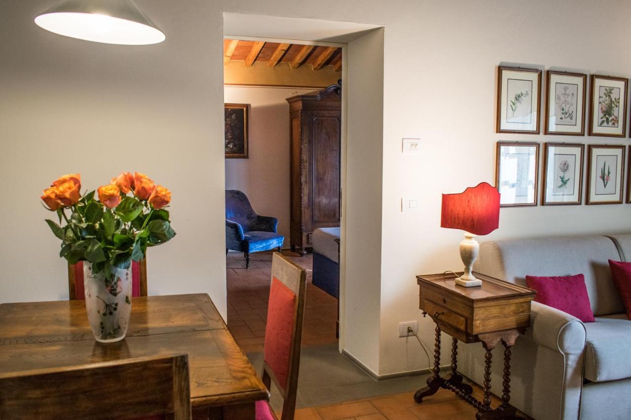 Residenza Ca De Frati Villa Arezzo Luaran gambar