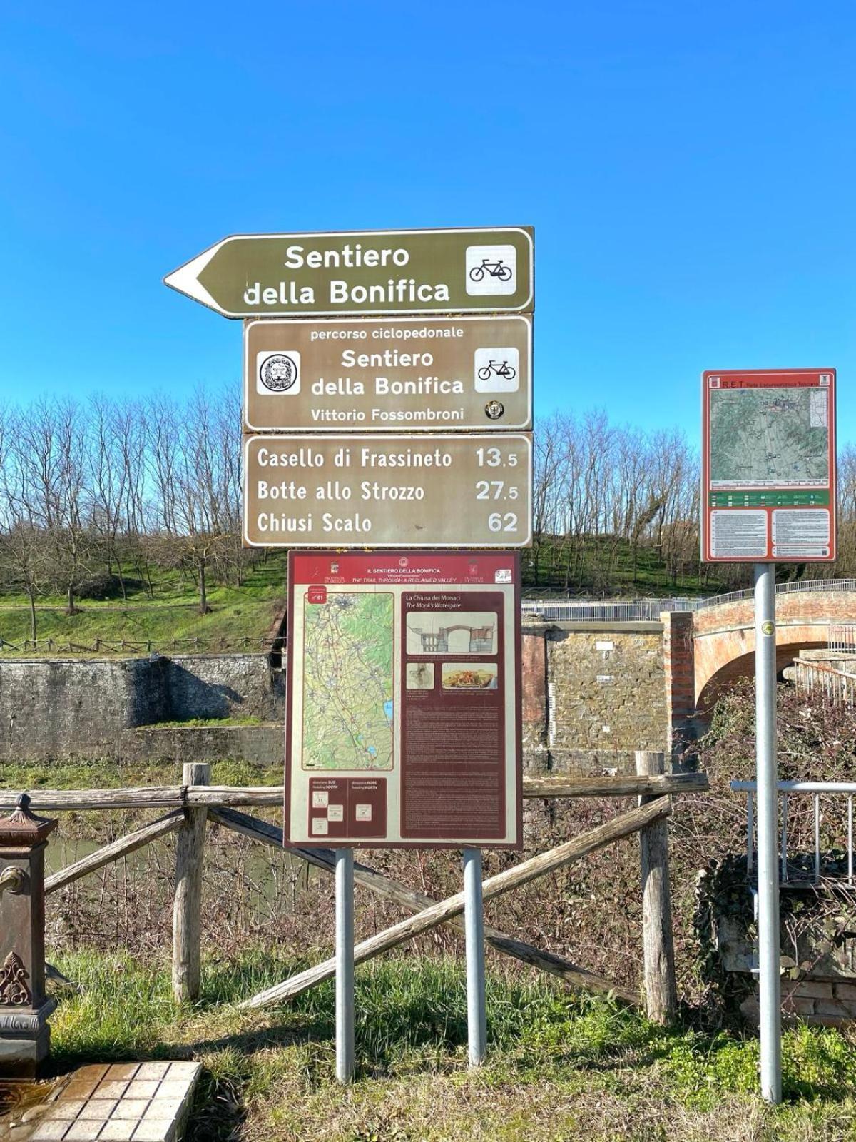 Residenza Ca De Frati Villa Arezzo Luaran gambar