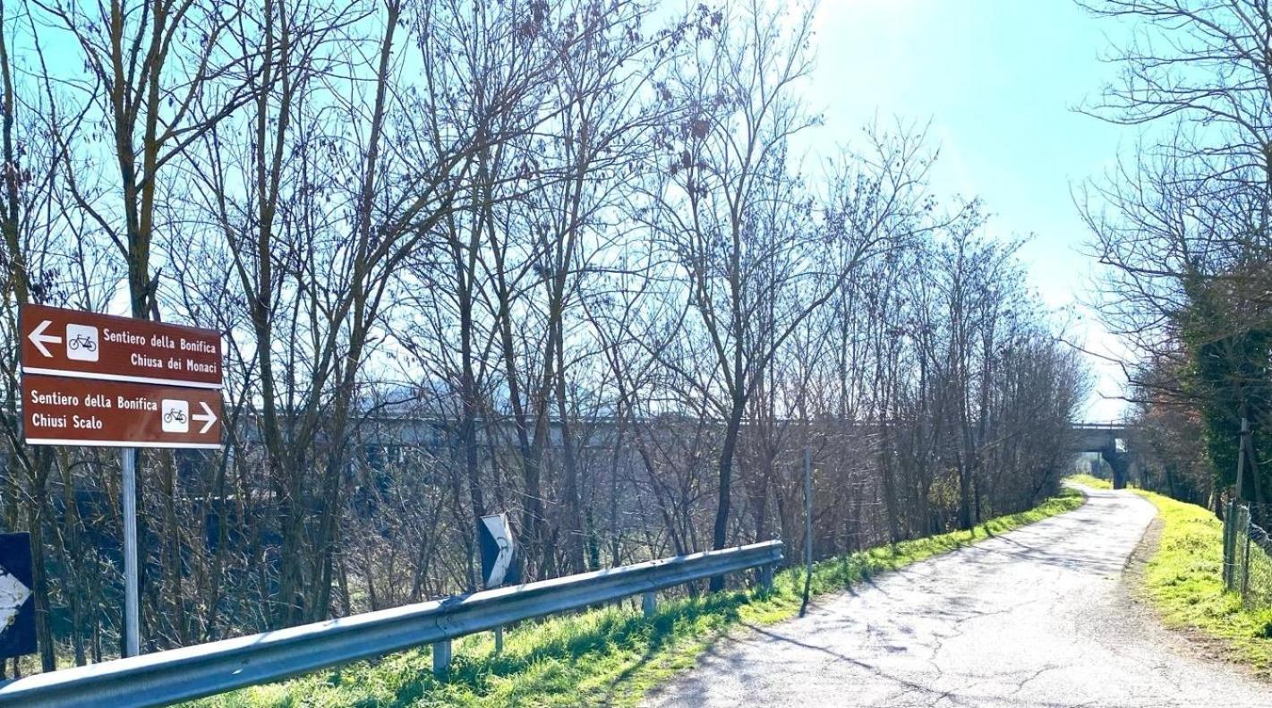 Residenza Ca De Frati Villa Arezzo Luaran gambar