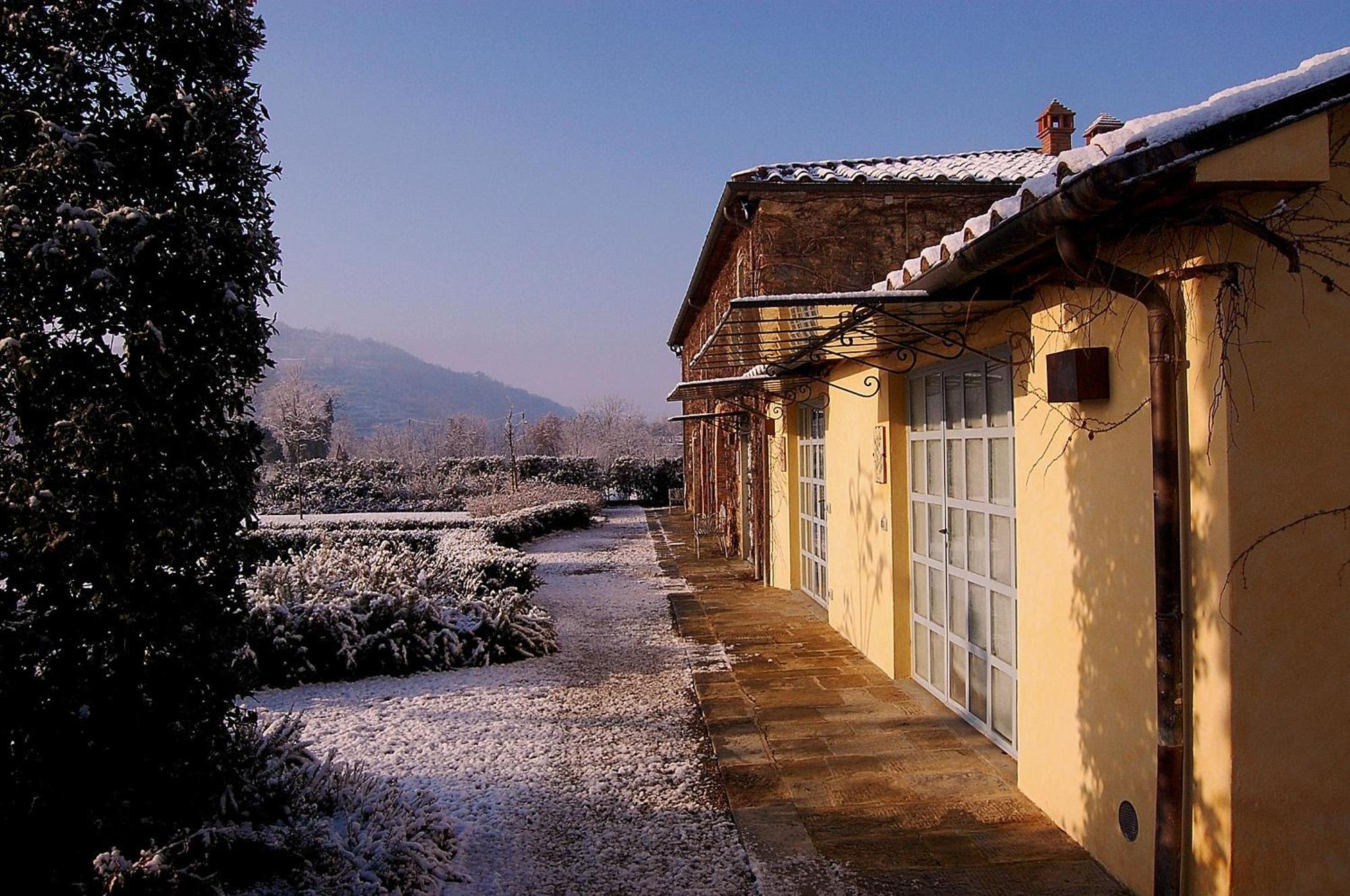 Residenza Ca De Frati Villa Arezzo Luaran gambar