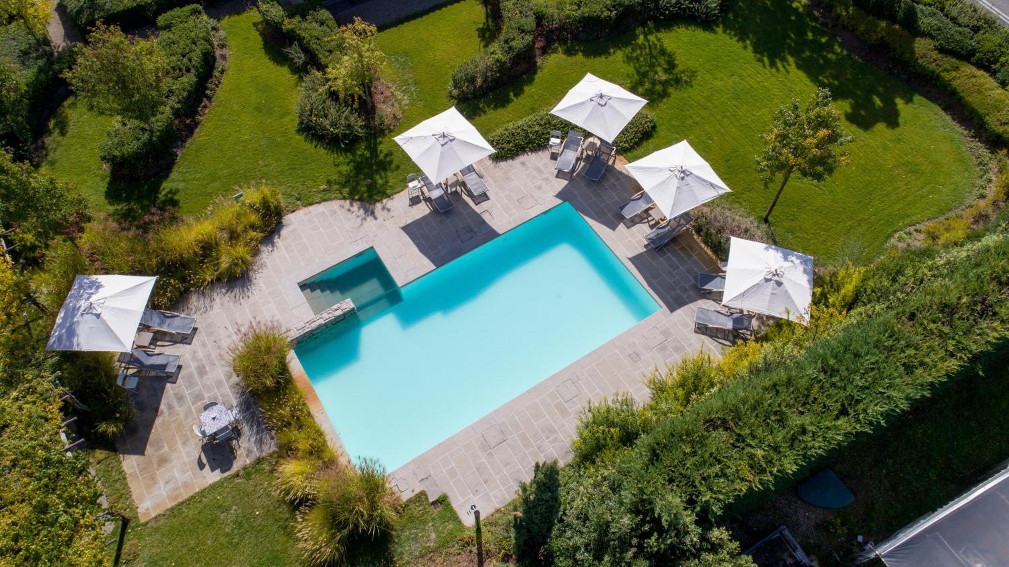 Residenza Ca De Frati Villa Arezzo Luaran gambar