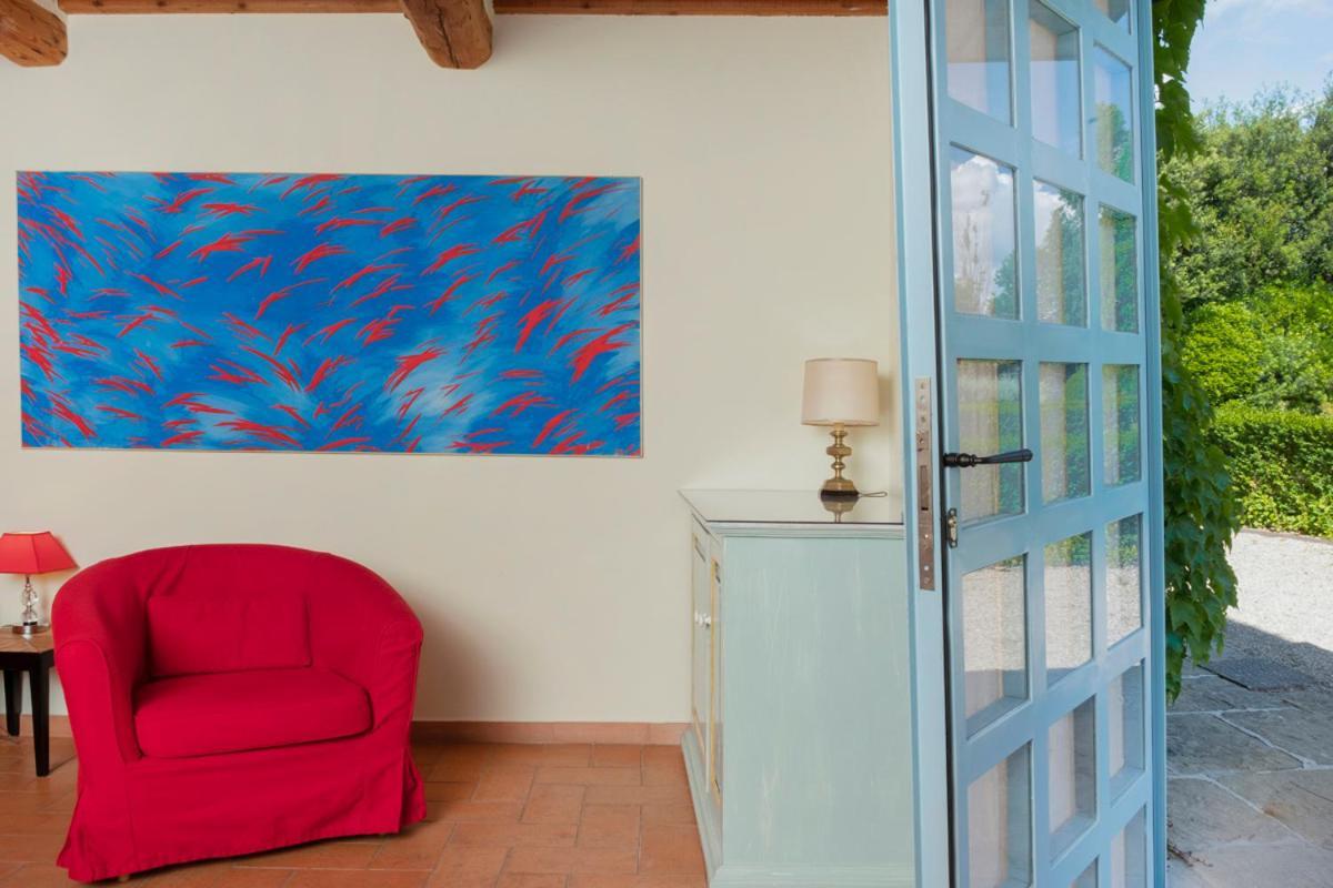 Residenza Ca De Frati Villa Arezzo Luaran gambar