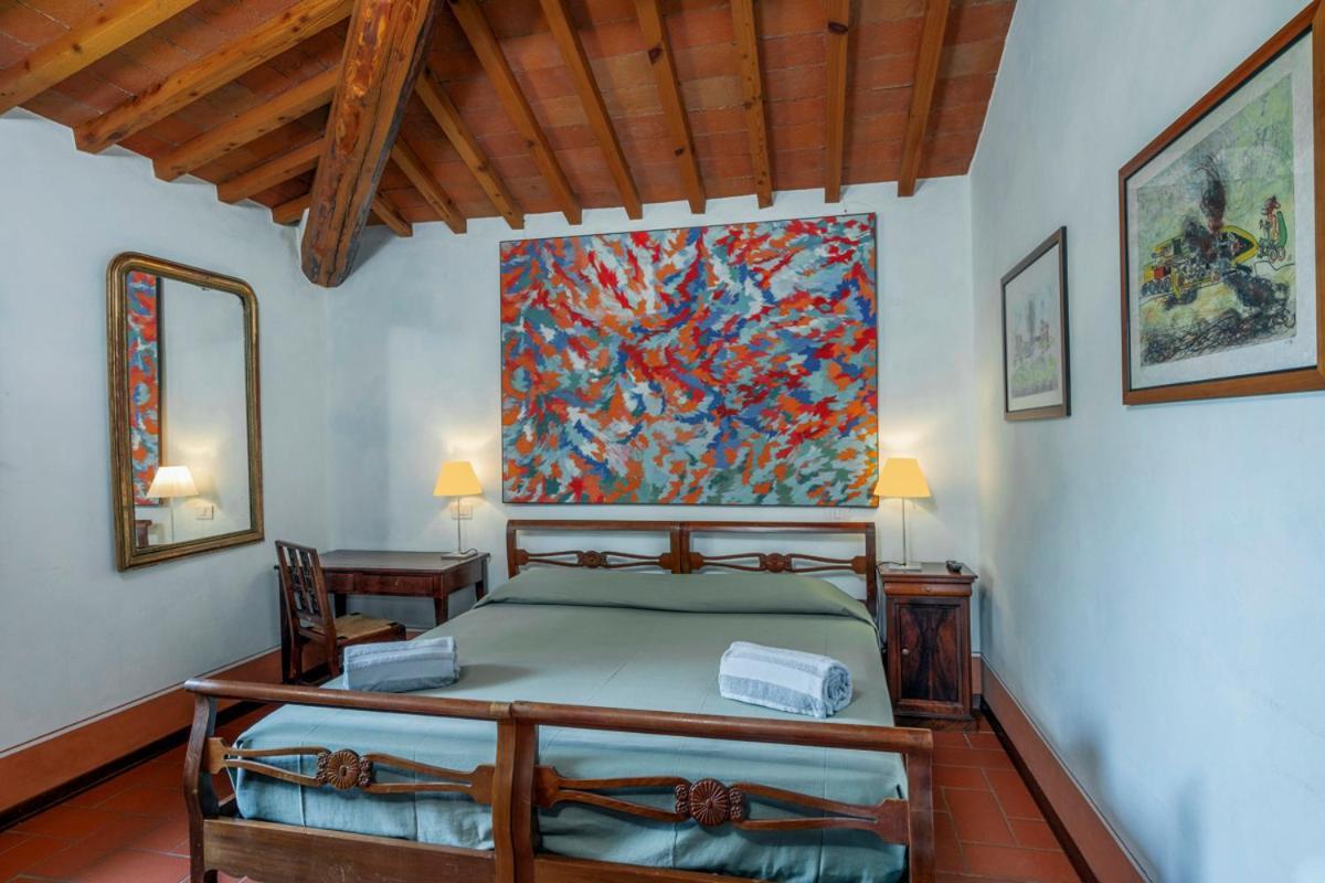 Residenza Ca De Frati Villa Arezzo Luaran gambar