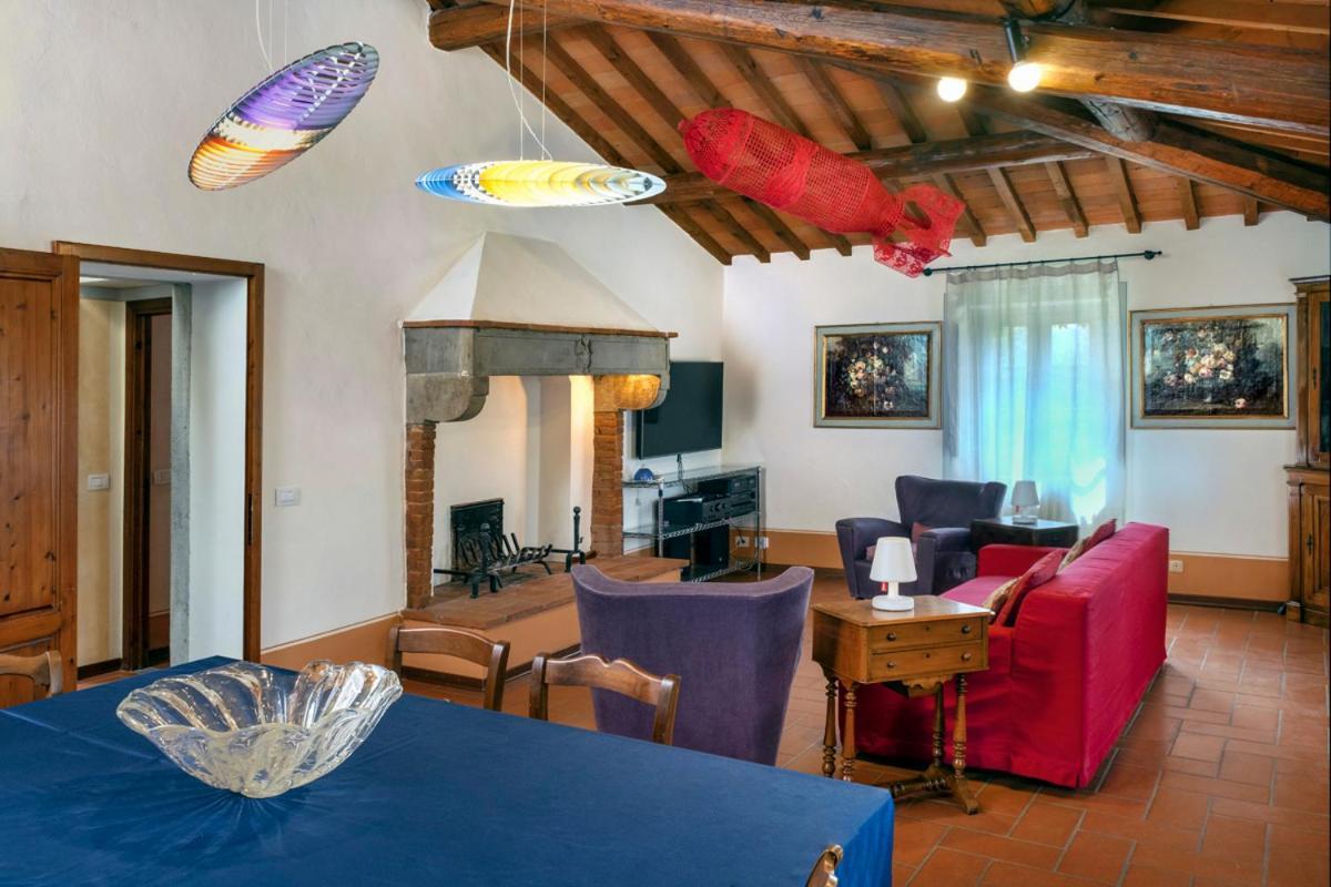 Residenza Ca De Frati Villa Arezzo Luaran gambar