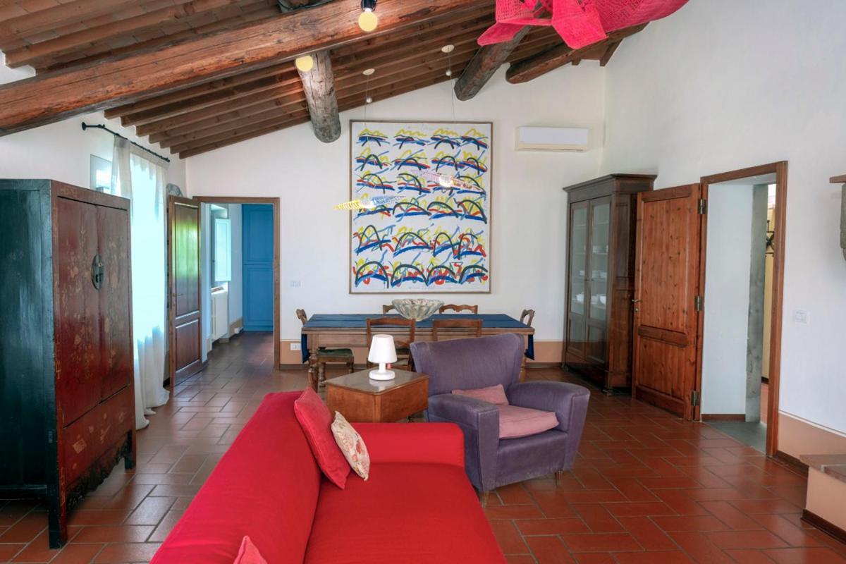 Residenza Ca De Frati Villa Arezzo Luaran gambar