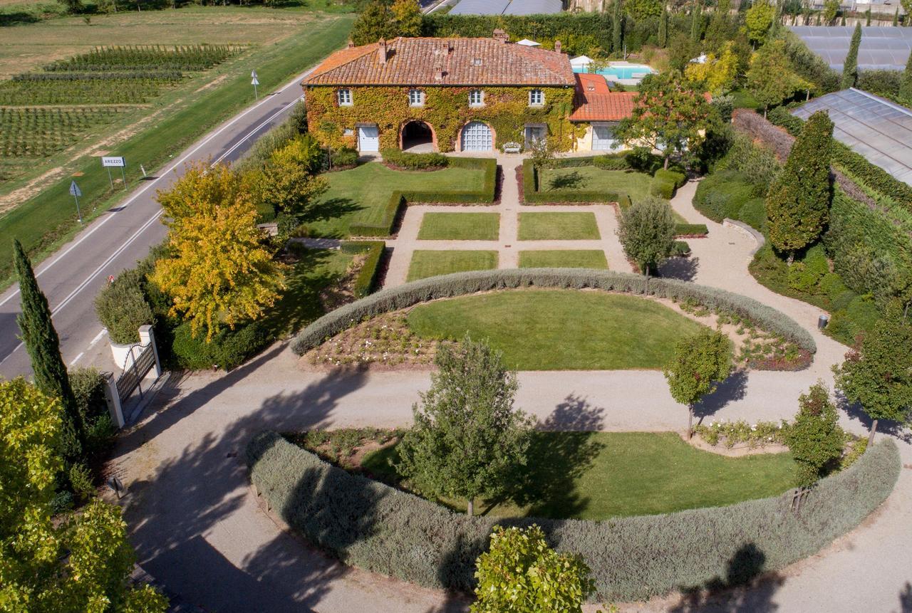 Residenza Ca De Frati Villa Arezzo Luaran gambar