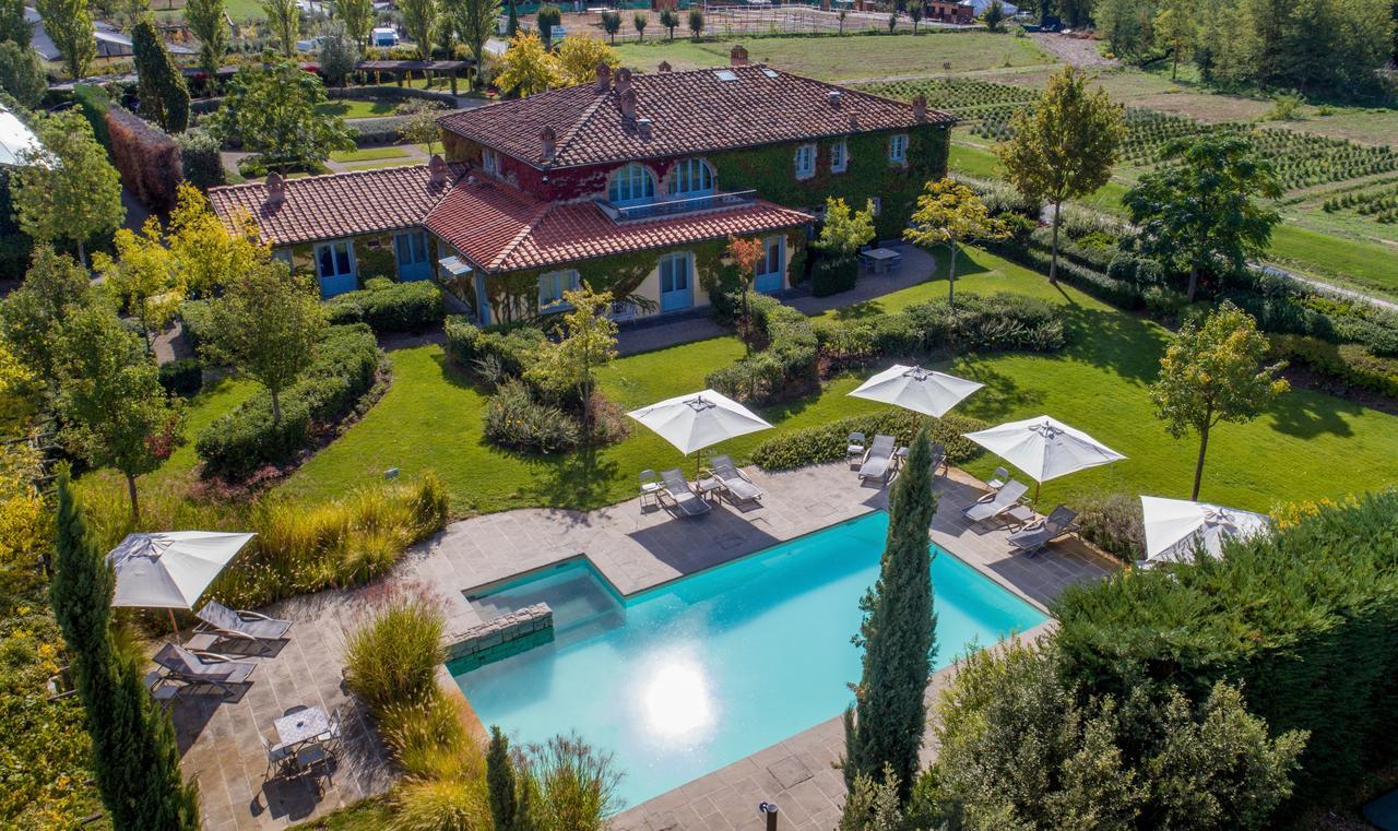 Residenza Ca De Frati Villa Arezzo Luaran gambar